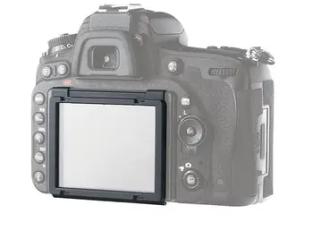 Japansk Optisk Glas og LCD-Skærm Protektor Cover til Nikon D750 DSLR Kamera