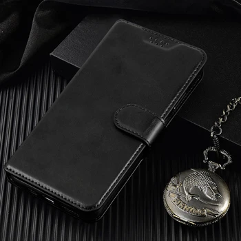 Flip Skin Wallet Læder taske til Samsung Galaxy A90 A91 A81 Bemærk Kant 2 3 Neo LITE 4 5 8 9 10 Pro Plus Bog Telefon Soft Cover