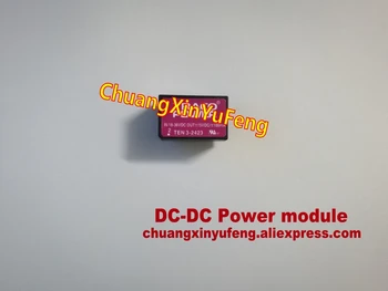 TRACO POWER MODUL TEN3-2423 DC-DC Power modul 24V-+15 -15V 3W