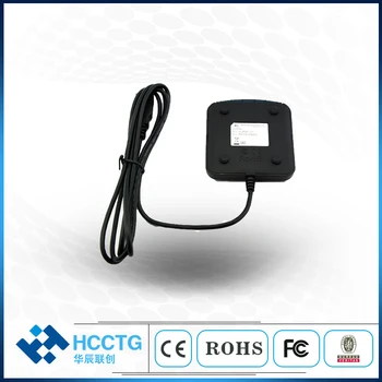 Type A USB-Kontakt IC EMV Smart Chip Kortlæser Forfatter ACR39U-U1