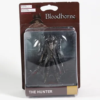 Spil Bloodborne Hunter PVC-Action Figur Collectible Model Legetøj Gave