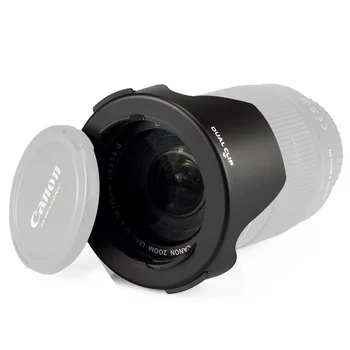 Ableto kamera modlysblænde til sony, canon, nikon SIGMA, TAMRON 24-70mm 24-105mm 70-200mm 17-50mm 28-300mm 24-35mm 70-300mm linse