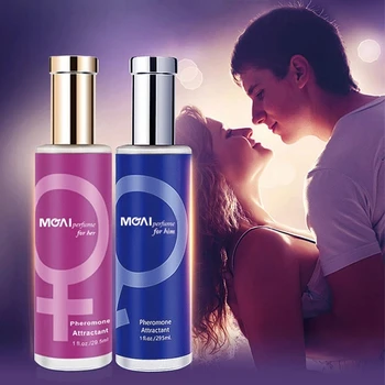 Feromon Parfumeret Elskovsmiddel For Mænd Body Spray Flirt Tiltrække Kvinder Duftende Vand