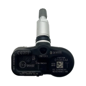 Tire Pressure Monitor Sensor For Infiniti Q60 Q70 QX50 QX70 QX80 For NISSAN 370Z Juke blad Micra NV200 40700-6WY0B PMV-CA14 TPMS