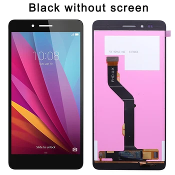 Huawei Honor 5X LCD Display +Touch Screen + Værktøjer FHD Ny Digitizer Assembly Erstatning For Huawei GR5 5,5 inches KIW-L21
