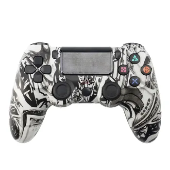 For PS4 Controller Wireless Gamepad Til Playstation Dualshock 4 Joysticket Bluetooth Gamepads til PS4/PS4 Pro Silm PS3 PC-gamepad