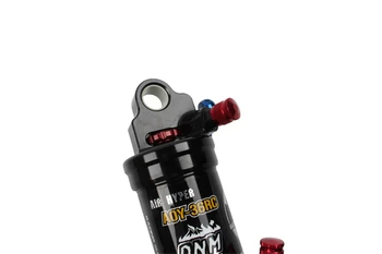 DNM AOY-36RC dele til Cykler MTB mountainbike foldecykel lufttryk shock absorber shock absorber 100/125/150/165mm