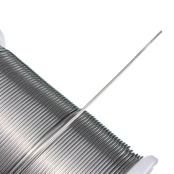 250g 0,5 mm 0,6 mm 0,8 mm 1,0 mm 2,0 mm 60/40 Tin Bly Harpiks Core Lodde Tråd til Elektrisk reparation, IC reparation