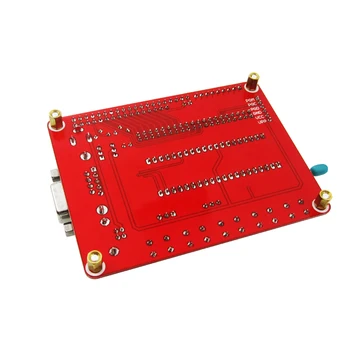 Microchip pic microcontroller minimum system development board PIC16F877A USB-KABEL