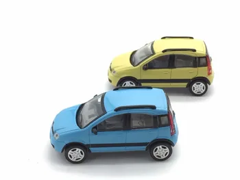 Høj simulation Fiat mini-suv model,1:43 legering bil legetøj, metal ,støbegods,indsamling legetøjsbiler,gratis fragt