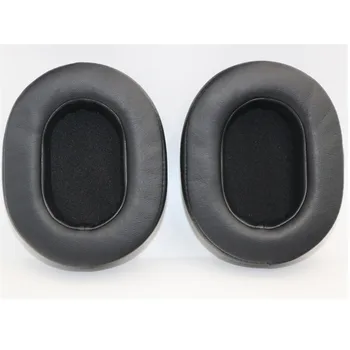Udskiftning Bløde Hukommelse Skum ørepuder Pude Ear pad For Audio-technica ATH-M50 ATH-SX1 m60 m70 MDR Hovedtelefoner 23 AugT6
