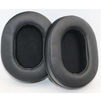 Udskiftning Bløde Hukommelse Skum ørepuder Pude Ear pad For Audio-technica ATH-M50 ATH-SX1 m60 m70 MDR Hovedtelefoner 23 AugT6