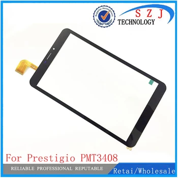 Nye 8 tommer For Prestigio MultiPad wize PMT 3408 4G Digitizer touch screen Panel MultiPad_WIZE_3408_4G Sensor Gratis Fragt