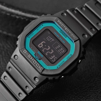 Casio g-shock smart ur mænd luksus Vandtæt Sport Sol digital Militære mænd ur quartz Bluetooth-Radio-kontrollerede Watchs