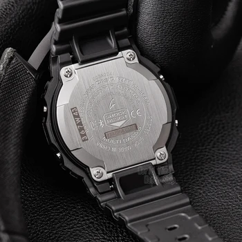 Casio g-shock smart ur mænd luksus Vandtæt Sport Sol digital Militære mænd ur quartz Bluetooth-Radio-kontrollerede Watchs