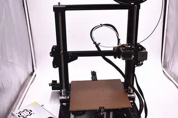 Funssor Creality Ender 3S dobbelt Z-aksen bly skrue upgrade kit til Creality Ender-3 pro 3D-printer