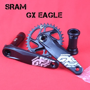 SRAM FC GX Eagle DUB 1X12 12 Hastighed 34T Klinge 170mm 175mm MTB Cykel Kranksæt DUB krankboks Mountainbike Del
