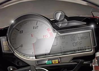Motorcykel Dashboard Film, Tv med Klistermærker Speedometer Mærkat Cluster Bunden Protektor For BMW S1000R S1000RR S1000XR-2016