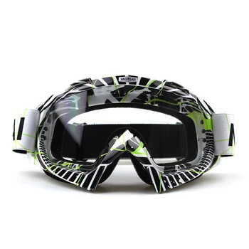 Ski goggles dobbelt lag UV400 anti-fog store ski maske, briller skiløb mænd kvinder sne snowboard goggles