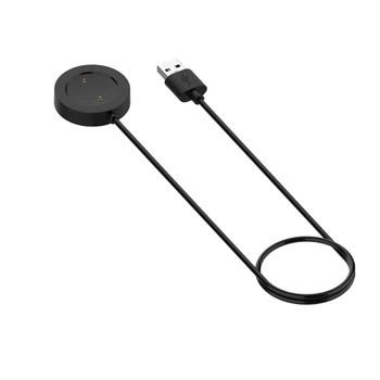Udskiftning Magnetisk USB Oplader Kabel Ledning Linje Oplader Dock til -Xiaomi Smart Mi Se Farve Sport Edition