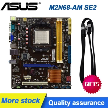 For Asus M2N68-ER SE2 Integreret AM2/AM2+ N68 Desktop Bundkort Oprindelige PC-Bundkort Sæt
