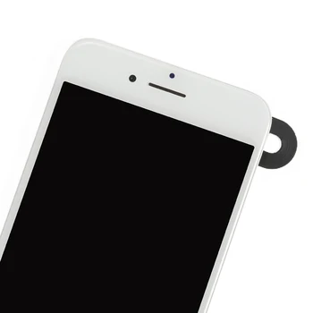 1stk OEM LCD-Til iPhone 7 7 Plus-Skærm Komplet Sæt Digitizer Assembly 3D Touch Skærm Udskiftning +Front Kamera+Ørestykke Højttaler