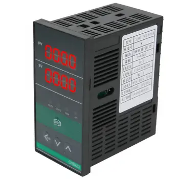 BERME CHB402 Intelligent Termostat med Digital Visning af Temperatur Controller AC180-240V 0-400 Grad Digitalt Termometer