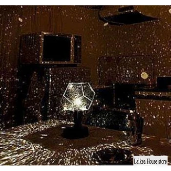 SB LED Stjerne Nat Lys Master Projektor Magiske Lampe Astro Starlight Projektor, Lys, Dekorationer Led Nat Lampe Home Party Indretning