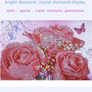 2018 crystal specielle mosaik diamant maleri,diy-diamant -, dyre-ugle, mønster, gøre , håndlavet j, diamant broderi for gave