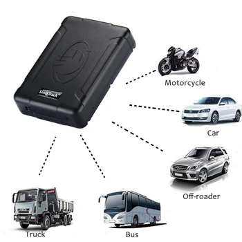 3G-WCDMA Vandtæt GPS Tracker ST-915W Køretøj Locator Magnet 3G GPS Lang Standby 100 Dage 7600mAh realtid Position Tracking