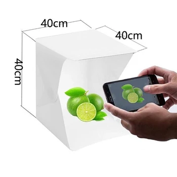 30/40cm Runde Universal Portable Speedlight Softbox Flash Diffuser On-top Blød Boks til Kamera