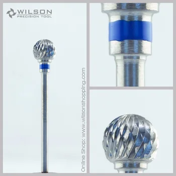 Cross Cut - Standard(5000316) - ISO-190 - Wolframcarbid Bur - WILSON Hårdmetal Negle Boret&Dentale Burs