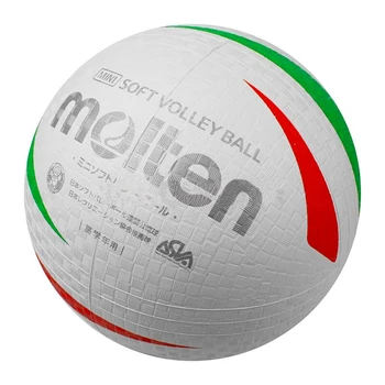 Original Smeltet S3V1200 Størrelse 3 Volley-Ball Ultralet Luft Volleyball For Teenagere Uddannelse Gratis Med Bolden Nål+Mesh-Net