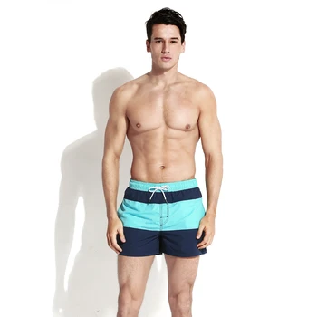 Gailang Mærke Sommeren Mænd Beach Shorts Hurtig Tør Herre Board Shorts Badetøj Plus Size Casual Boxer Badebukser Shorts Gay-Mode
