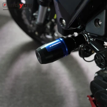 For Honda CB500X CB500F CB 500X 500F 2013-2019 2020 Motorcykel Falde Beskyttelse Ramme Skyder Fairing Vagt Crash Pad Protector