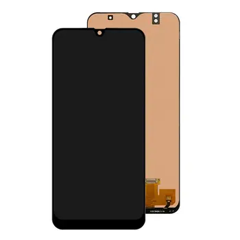 Super AMOLED LCD-For Samsung Galaxy A50S A507 LCD-Display, SM-A507FN/DS A50FF/DS Touch Screen Digitizer Assembly Med Gave