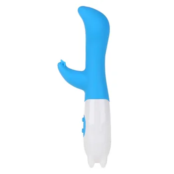 G spot Vibrator Klitoris Stimulator Dual Vibrator Penis Massageapparat Dildo Vibrator Sex Legetøj til Kvinde Erotisk Voksen Sex Produkter