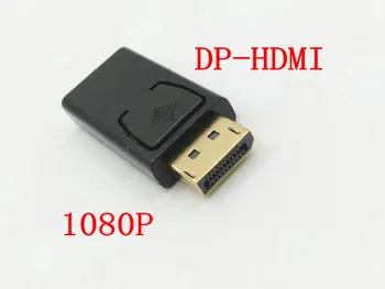 20pcs displayport Male to HDMI Female Adapter til MacBook Pro Air HDTV DVD-Stik