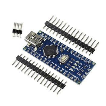 3pcs x Nano V3 modulet ATMega328 P CH340G 16MHz mini-USB-kompatible Arduino