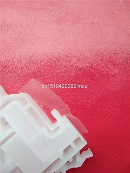 2stk Oprindelige Nyt Pigment blæk spjæld til EPSON L6198 L6178 L6168 L4150 L4158 L4150 L4155 L6192 Udskrive i sort dumper adapter Hoved
