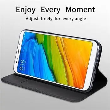 Læder taske til Samsung Galaxy S20 Ultra 10 S9 S8 Plus S10E S7 Kant Flip Book Case For Samsung A50 A30S A10 A30 A20 A70 A40