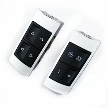 LARBLL multifunktionsrattet skift-knappen Sound control skift-Knappen for Chrysler 300 300C Dodge CHARGER 2005-2010