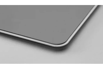 Original Xiaomi musemåtte MI Metal musemåtte Slanke Aluminium Tynd Computer Mus Pads Matteret Mat for Kontor Laptop musemåtte