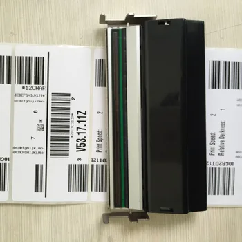Nye kompatible G41400M printhead for Zebra S4M 203dpi abel barcode print hoved,Garanti 90days