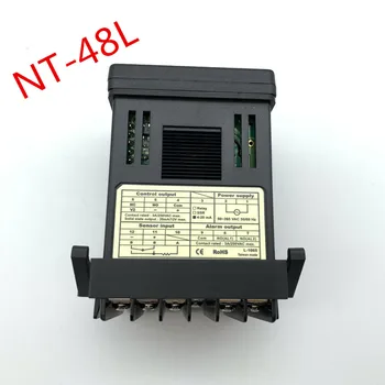 NT-48R NT-48V NT-48L NT-48R-24V FOTEK PID+Fuzzy Intelligent Temperatur Controller Nye og Originale