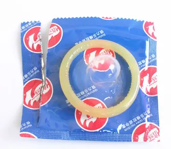 Beilile Størrelse Længde Større End 16cm, Bredde 55+2 mm 20PCS Extra Large Latex Kondom Penis Adult Sex Toy Mandlige Kondom