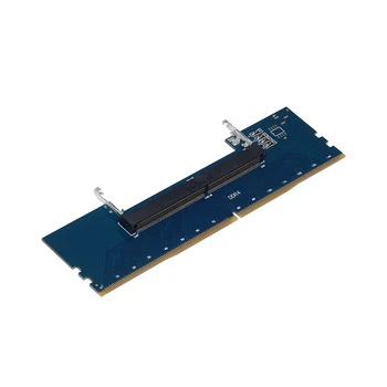 Bærbar DDR4 SO-DIMM-modulet til Desktop-DIMM-Hukommelse RAM Stik Adapter Desktop PC Hukommelseskort Converter Adapter