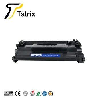 Tatrix 26X CF226X HP26X 26A Kompatibel Black Laser Toner Patron til HP Printer LaserJet Pro MFP M426fdw med Premium Kvalitet