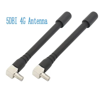 2stk LTE 4G antenne til Huawei E5372 E8372 E5577 E5573 E5377 E8278 ZTE MF823 MF831 LTE Antenne TS9 CRC9 Stik