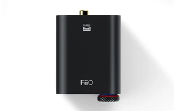 Hot Nye FiiO K3 Bærbare hovedtelefonforstærker DSD USB-DAC for PC Support KOAKSIAL/OPTISK/2.5 BALANCE USB Type-C